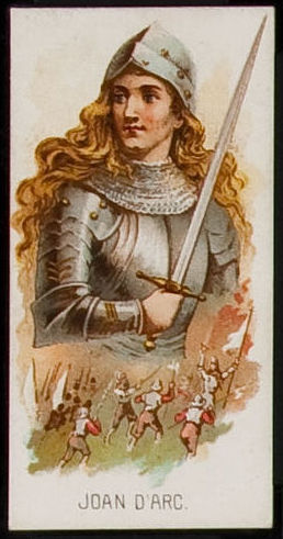 Joan D'Arc